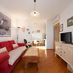 Апартаменты Cozy Bosnjak, Sea View With Terrace Opatija *