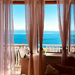 Cozy Bosnjak, Sea View With Terrace Opatija דירה *