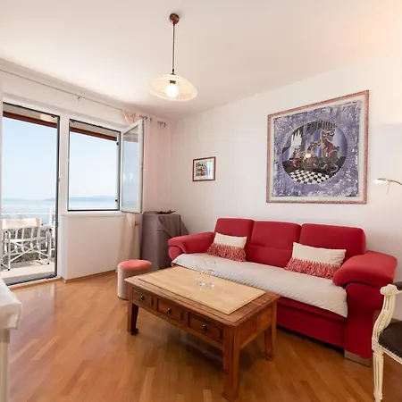 Appartamento Cozy Bosnjak Near Opatija, With Sea View Terrace, Air Condition, Free Private Parking