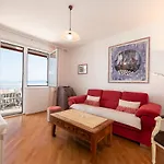 公寓 Cozy Bosnjak, Sea View With Terrace Opatija