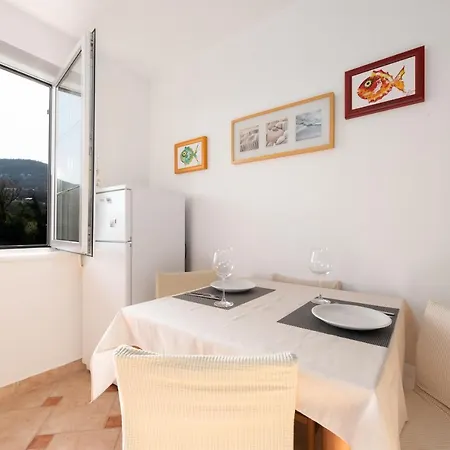 Apartment Cozy Bosnjak Near Opatija, With Sea View Terrace, Air Condition, Free Private Parking