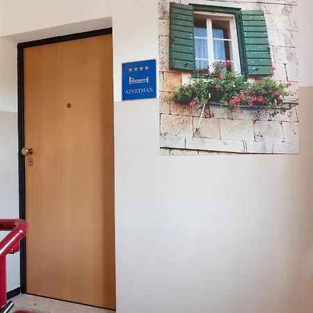 דירה Cozy Apartment Bosnjak, Sea View With Terrace Near Opatija Ičići