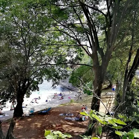 דירה Cozy Apartment Bosnjak, Sea View With Terrace Near Opatija *