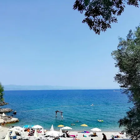 Cozy Bosnjak Near Opatija, With Sea View Terrace, Air Condition, Free Private Parking * Icici