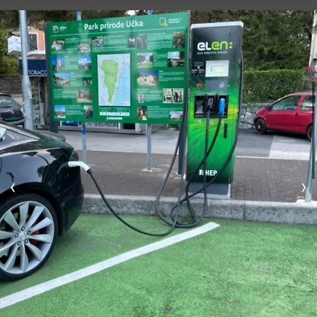 Cozy Apartment Bosnjak, Sea View With Terrace Near Opatija *