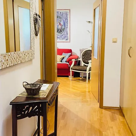 Cozy Bosnjak Opatija Apartmán *