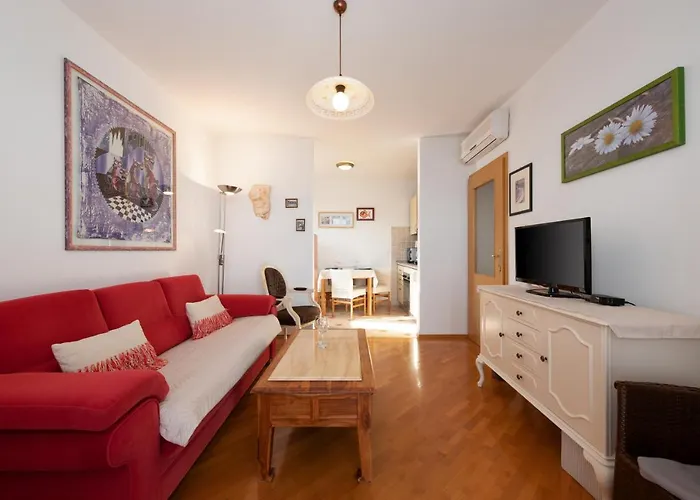 Apartment Cozy Bosnjak, Sea View With Terrace Near Opatija *