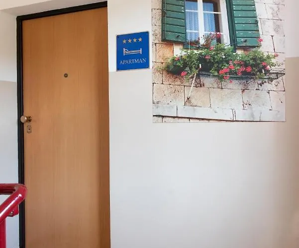 Apartment Cozy Bosnjak, Sea View With Terrace Near Opatija Ičići